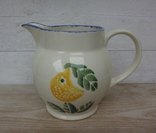 Poole Dorset Fruits Jug - 1