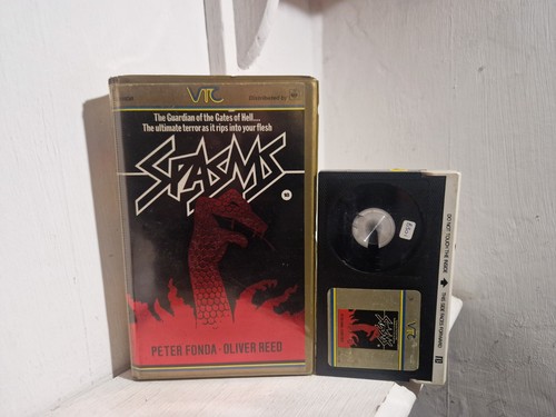 Spasms betamax pre - ,