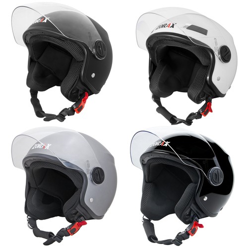 Zorax zor 609 open face - zorax, zor-609