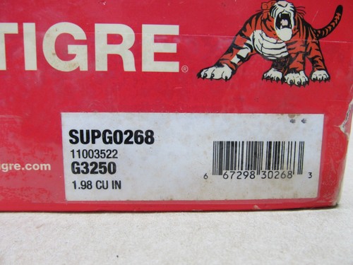 Super tigre g3250 2 - 2, stroke