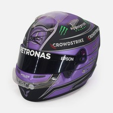 Lewis Hamilton Signed Mercedes