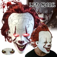 Halloween Costume Full Mask