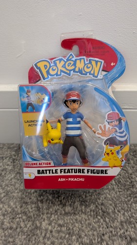 Pokémon battle feature figure - pokémon,