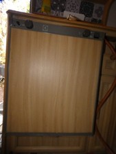 Caravan RM212  Electrolux 3 way fridge,  good condition and gwo,