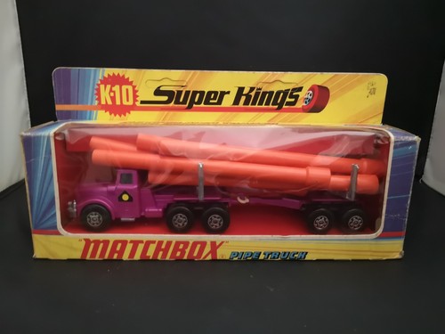 T658 matchbox superkings 10 - superkings, k-10