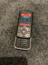 Sony Ericsson W395 Virgin