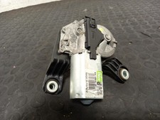 VAUXHALL ZAFIRA Wiper Motor