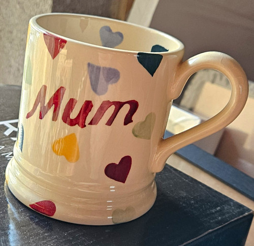 Emma bridgewater polka hearts - polka,