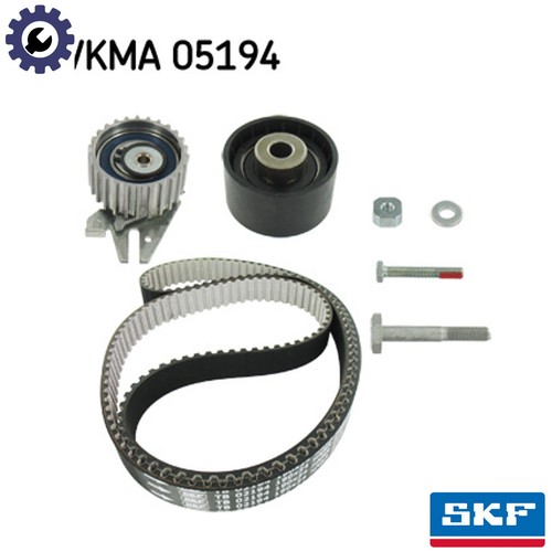 Timing belt kit - timing,