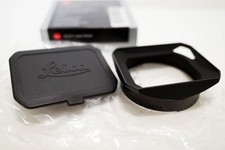 Unused LEICA lens hood 12471