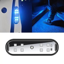 2PCS RGB Car LED Door Warning