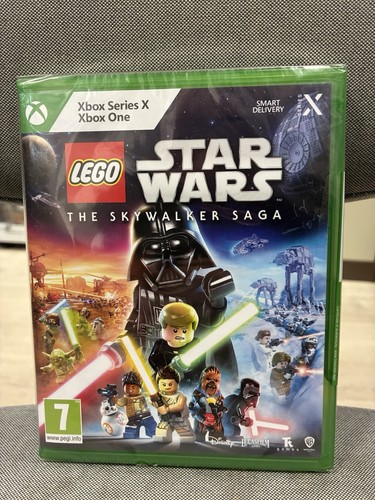 Lego star wars the - the, skywalker