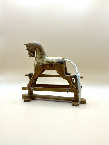 Vintage authentic models wood - vintage,