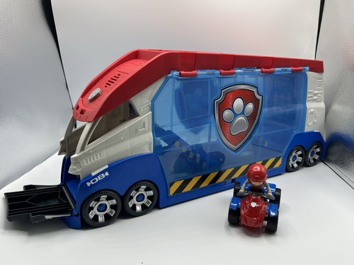 Paw patrol patroller with - patroller,