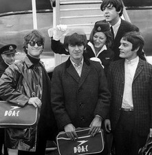 BEATLES-ERA Vintage BOAC