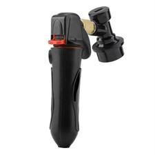 Black Portable Homebrew Keg