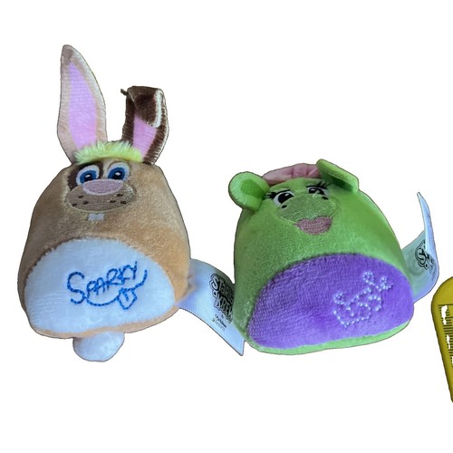 Sparky lizzie starl krew - "starl, krew"