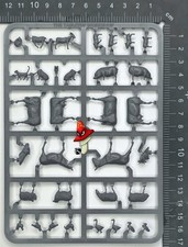 FARM ANIMALS 1/72  Hard