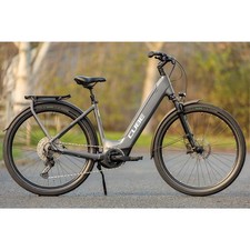 Ex-Hire Cube Touring Hybrid