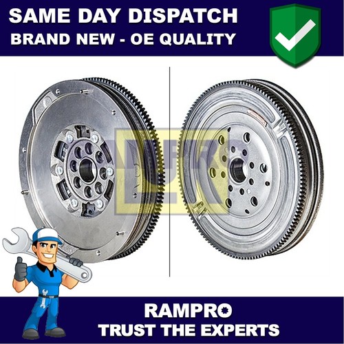 Rampro dual mass - rampro,