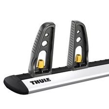 Load Stops for Thule WingBar Evo Roof Rack Bars T Track - Pair