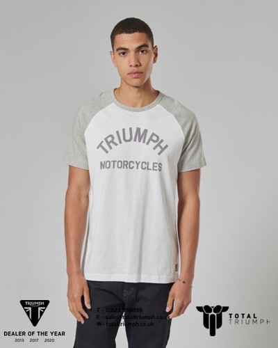 Genuine triumph motorcycles - triumph,
