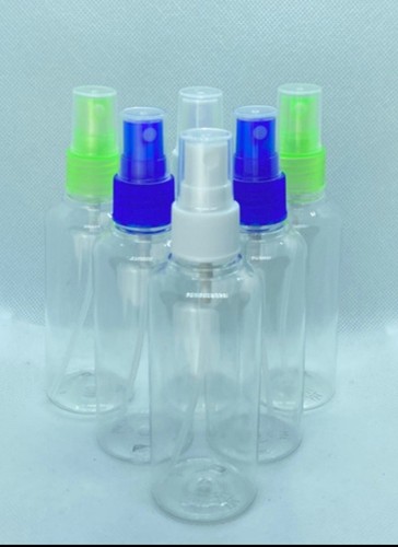 100ml empty plastic - 100ml,