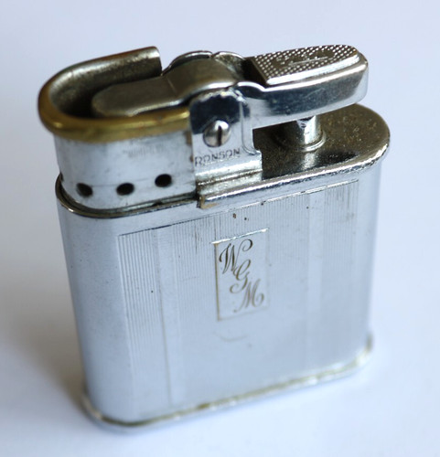 Ronson whirlwind lighter - ronson,
