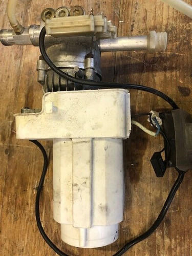 Electric motor and pump - motor,