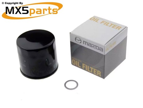 Genuine mazda oil filter - genuine, &