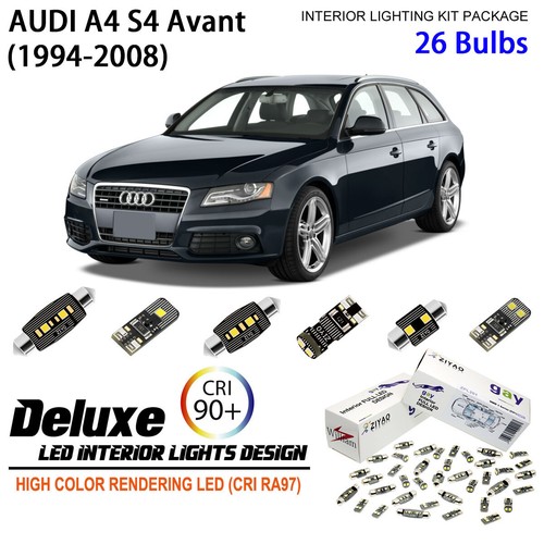 Led interior light - kit, for