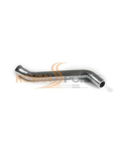 Baja rear exhaust exstension - baja,