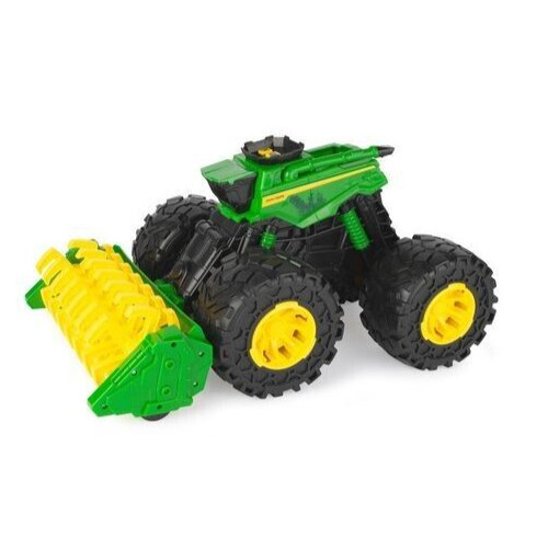 John deere monster treads - deere,