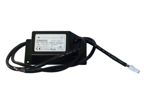 Cistermiser mains adapter - , 6v