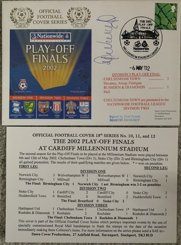 Cheltenham town rushden - rushden, &