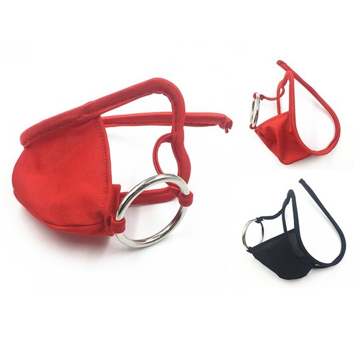 Breathable solid ring panties - breathable,