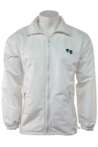 Unisex lawn bowls jacket - unisex,