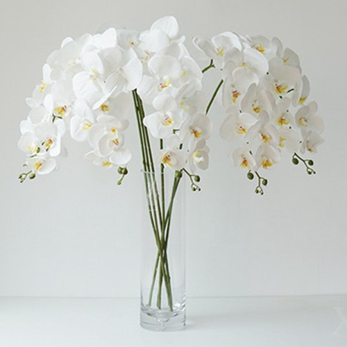 Top quality ivory 3pcs 8heads - top,