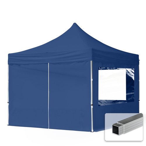 3x3 pes pop gazebo - up,
