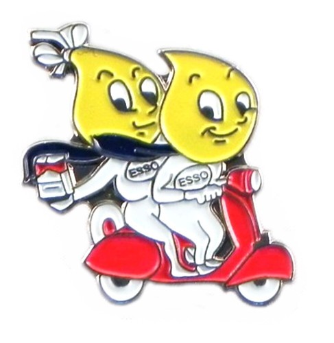 Classic scooter oil - classic, drip