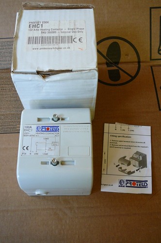 Proteus ehc 100a - proteus, 1.