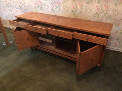 Mid century lebus sideboard - century,