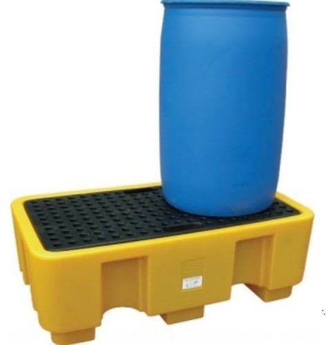 Twin drum bund with - drum,