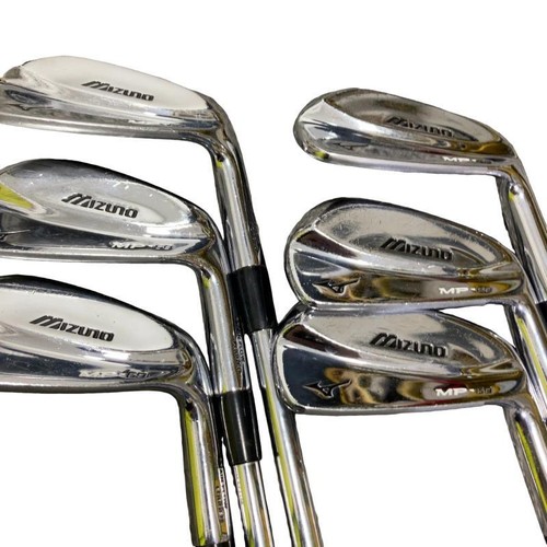 Mizuno iron set flex - iron,