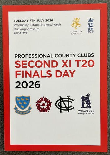 Warwickshire notts northampton - notts,