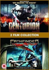 Centurion / Pathfinder (Extended Edition) Double Pack [DVD] [2007]