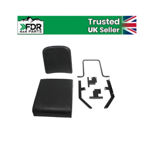 Rear inward facing folding - facing,