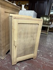 Stripped Pot Cupboard