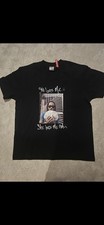 Supreme Max B Tee Black
