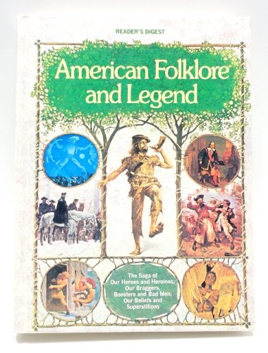American folklore and - folklore,